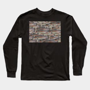 Rainbow Trout Long Sleeve T-Shirt